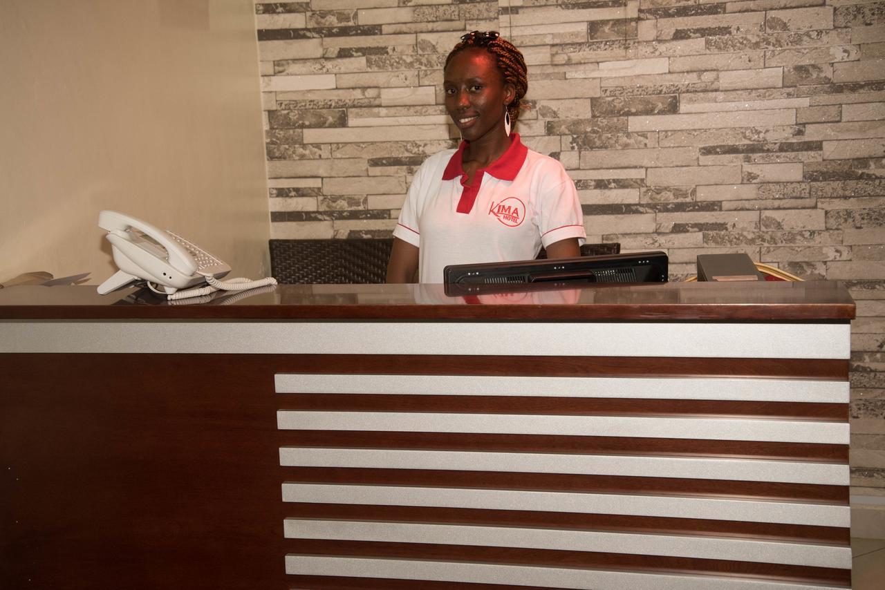 Kima B&B Nairobi Exterior foto